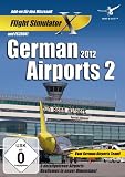 Produkt-Bild: Flight Simulator X - German Airports 2-2012 (AddOn)