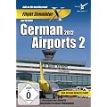 Flight Simulator X - German Airports 2-2012 (AddOn)