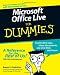 Microsoft Office Live For Dummies (For Dummies (Computer/Tech))