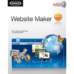 MAGIX Website Maker
