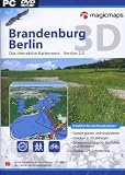  : Brandenburg/Berlin 3D 2.0 (DVD-ROM)