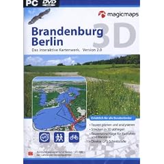 Brandenburg/Berlin 3D 2.0