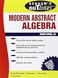 Schaum's Outline of Modern Abstract Algebra