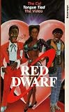VHS : Red Dwarf - Tongue-Tied The Video / Tongue-Tied The Making Of Thriller [1993]