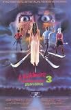 Nightmare on Elm Street 3: Dream Warriors, A 11x17 Reproduction Movie Poster