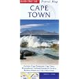 Cape Town Travel Map (Globetrotter Travel Map) by Globetrotter