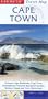 Cape Town Travel Map (Globetrotter Travel Map)