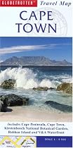 Cape Town Travel Map