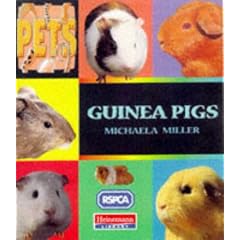 Guinea Pigs (Pets)