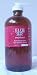 Health & Personal Care : Rose Geranium Face and Body Wash 16oz/480ml