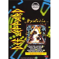 Def Leppard : Hysteria