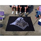 Purdue Boilermakers 60X72 Tailgater Mat