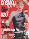 CosmoGirl Magazine November 2001 (Shirley Manson)