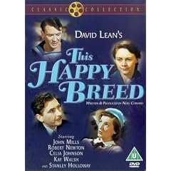 This Happy Breed [DVD]