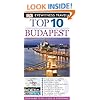 Top 10 Budapest (EYEWITNESS TOP 10 TRAVEL GUIDE)