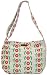 Bungalow360 Lucille Humming Bird Vegan Messenger Bag
