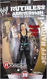 WWE Wrestling Ruthless Aggression Series 39 Action Figure Jeff Hardy