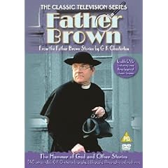 Father Brown - The Hammer Of God And Other Stories [DVD]