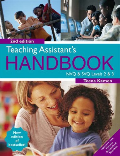 Teaching Assistant’s Handbook: NVQ and SVQ Levels 2 & 3