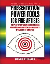 Presentation Power Tools for Fine Artists