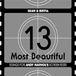 13 Most Beautiful: Songs For Andy Warhol's Screen Tests