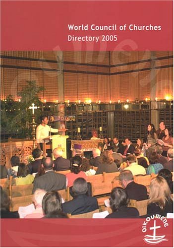 Directory 2005 (World Council of Churches Yearbook) under Ecumenism in The Books Store
