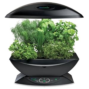 AeroGarden 6 with Gourmet Herb Seed Kit AeroGarden 6 with Gourmet Herb Seed Kit