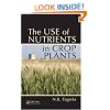 The Use of Nutrients in Crop Plants