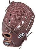 Rawlings Fastpitch Series FP115 Ball Glove (11.5-Inch)