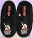 NEW Betty Boop Black Slippers Size 7