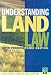 Book Understanding Land Law