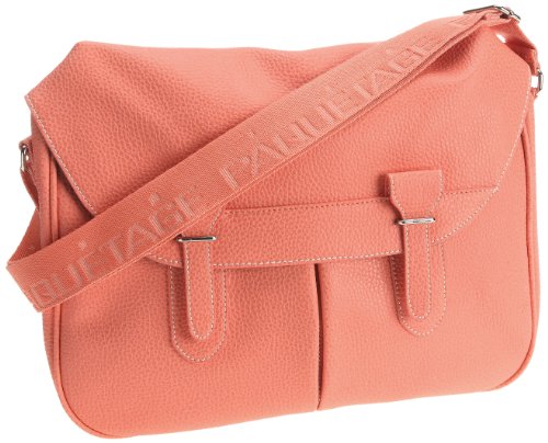 Paquetage Gibeci&egrave;re Madrid, Damen Umh&auml;ngetasche, Beige (Cam&egrave;e), Einheitsgr&ouml;&szlig;e