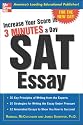 Increase Your Score in 3 Minutes a Day: SAT Essay