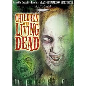 Children of Living Dead [VHS]
