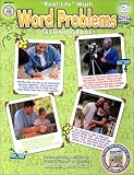 Word Problems: 2nd Grade (Real-Life Math)