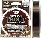 YGKよつあみ ニトロン トラウト 91m グリーンブラウン 6lb