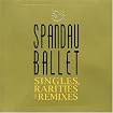 Singles, Rarities and Remixes