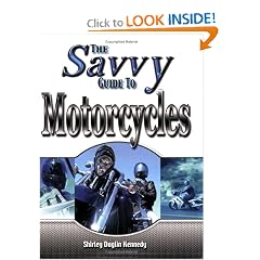 Savvy Guide to Motorcycles