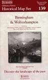 Birmingham and Wolverhampton (1831-1921) (Cassini Historical Map Set)