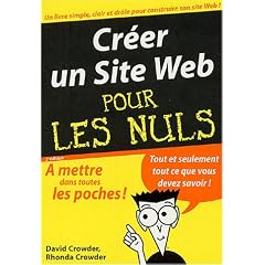 Cr�er un site Web pour les NULS