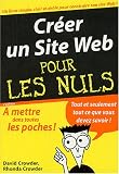 Cr�er un site Web pour les NULS