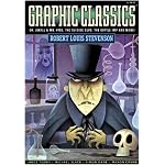 Graphic Classics Volume 9: Robert Louis Stevenson (Graphic Classics (Graphic Novels)) book cover