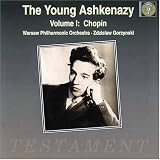The Young Ashkenazy, Vol. 1: Chopin