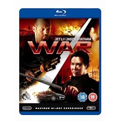 War [Blu-ray]