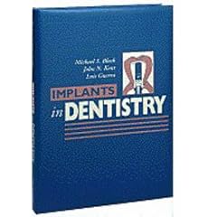 Implants in Dentistry