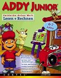 Eigenschaften Vivendi Universal Interactive  / ADDY Junior. Lesen und Rechnen 6-7 Jahre.