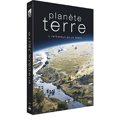 Plan�te Terre - Coffret 4 DVD