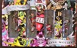 Ed Hardy set of 4 shot glass