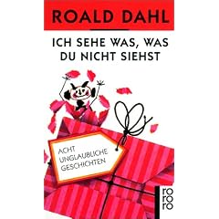 Ich sehe was, was du nicht siehst: Acht unglaubliche Geschichten
