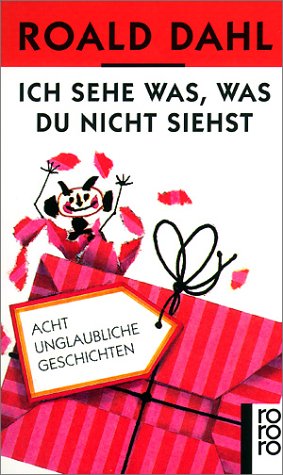 Produkt-Bild: Ich sehe was, was du nicht siehst: Acht unglaubliche Geschichten